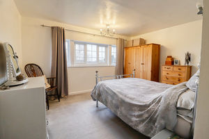 Bedroom One- click for photo gallery